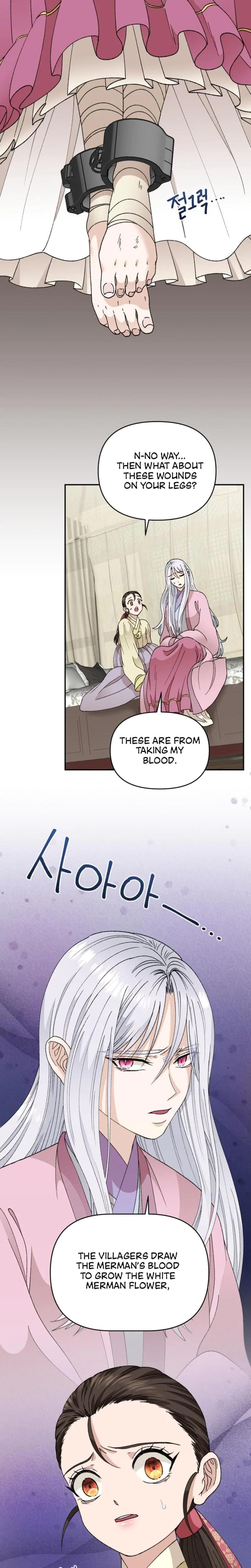 The White-Haired Man Uncensored, chapter 4, page 7 of 30