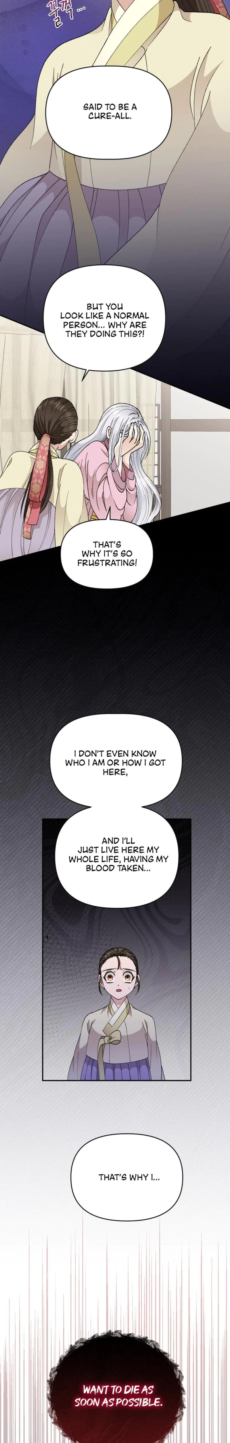 The White-Haired Man Uncensored, chapter 4, page 8 of 30