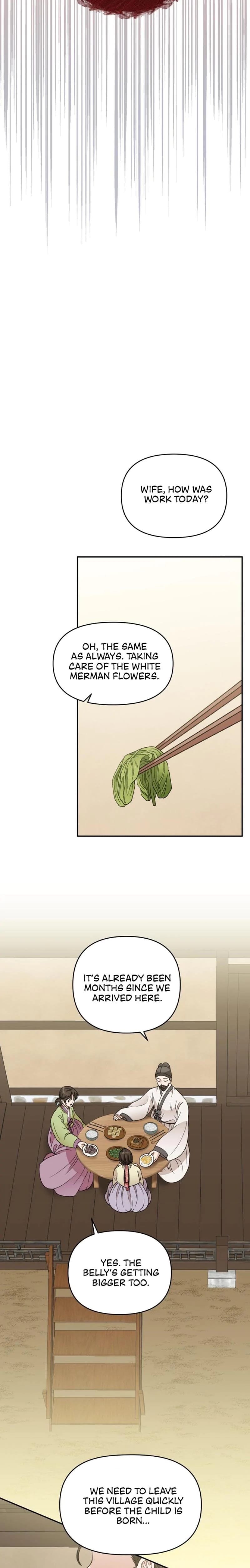 The White-Haired Man Uncensored, chapter 4, page 9 of 30