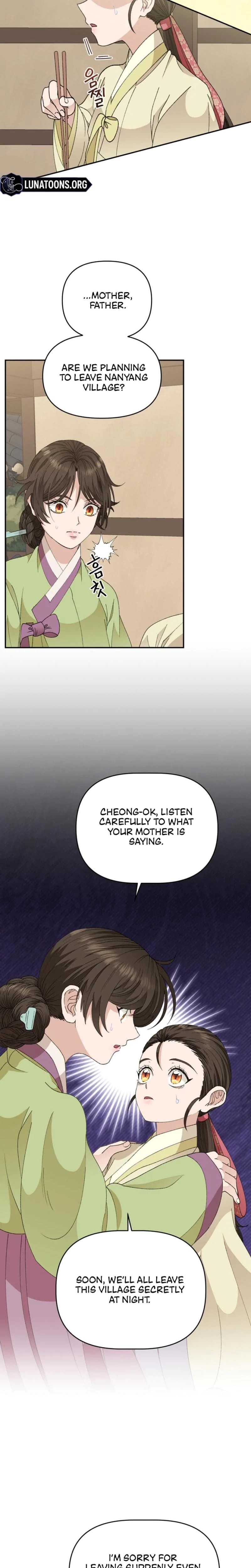 The White-Haired Man Uncensored, chapter 4, page 10 of 30
