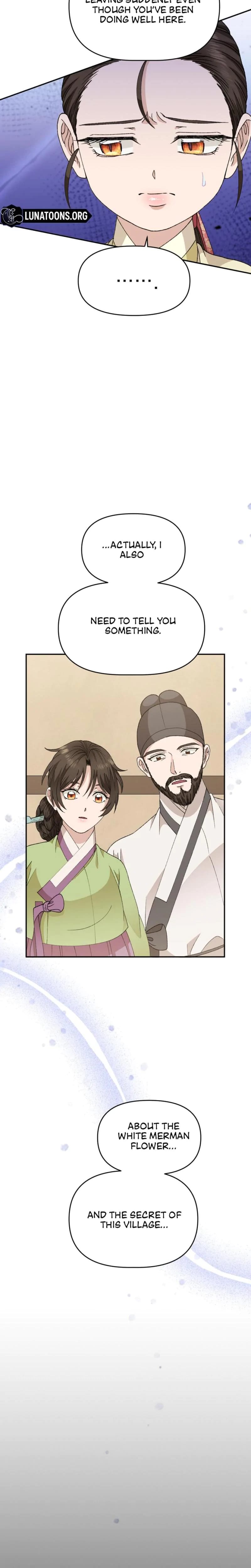The White-Haired Man Uncensored, chapter 4, page 11 of 30