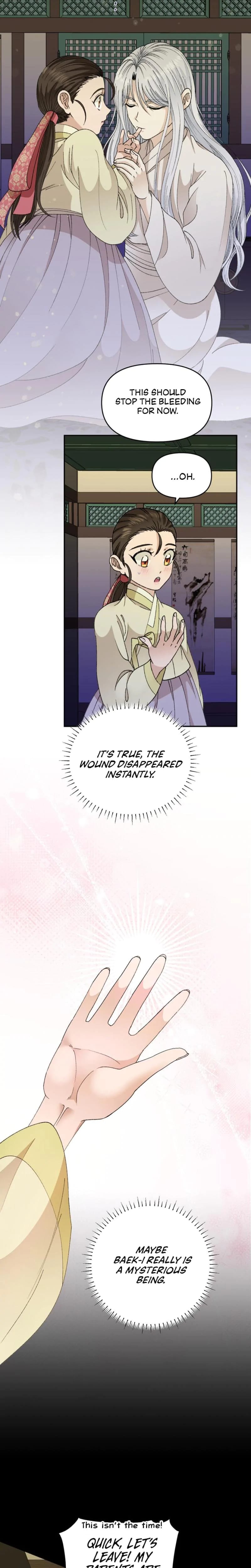 The White-Haired Man Uncensored, chapter 4, page 17 of 30