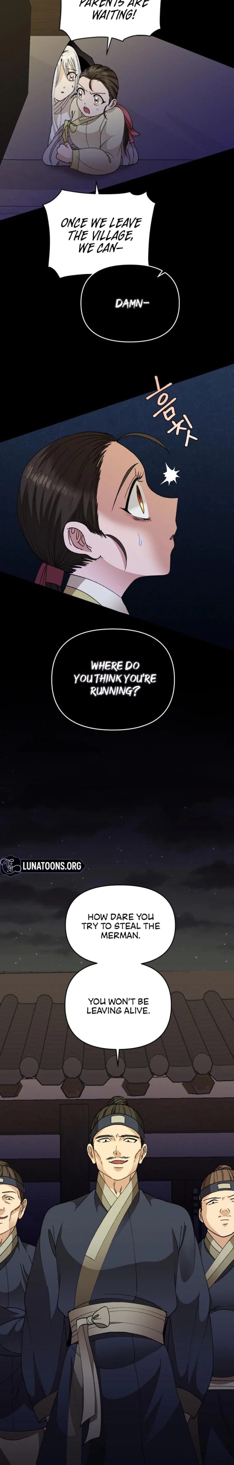 The White-Haired Man Uncensored, chapter 4, page 18 of 30