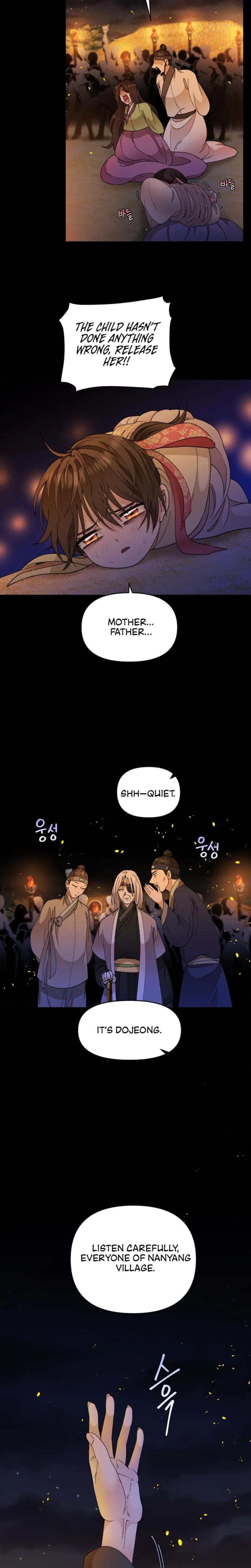 The White-Haired Man Uncensored, chapter 4, page 20 of 30