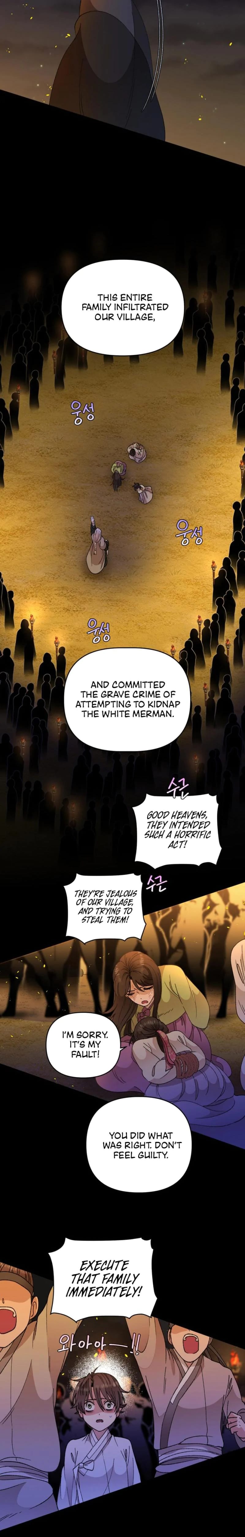 The White-Haired Man Uncensored, chapter 4, page 21 of 30