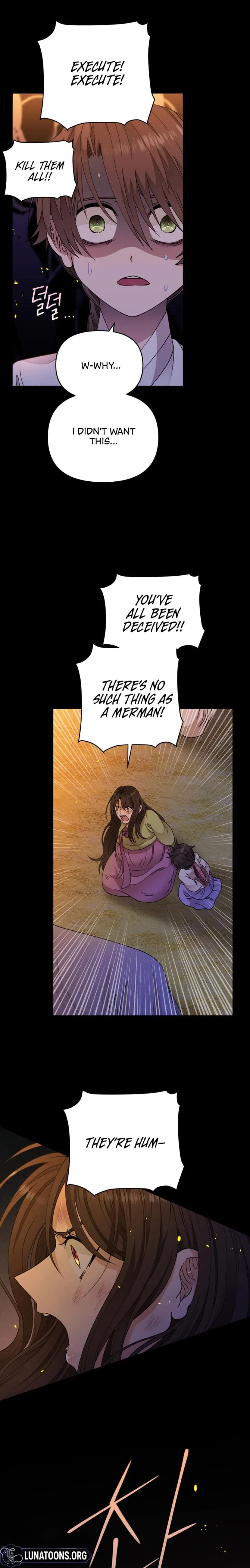 The White-Haired Man Uncensored, chapter 4, page 22 of 30