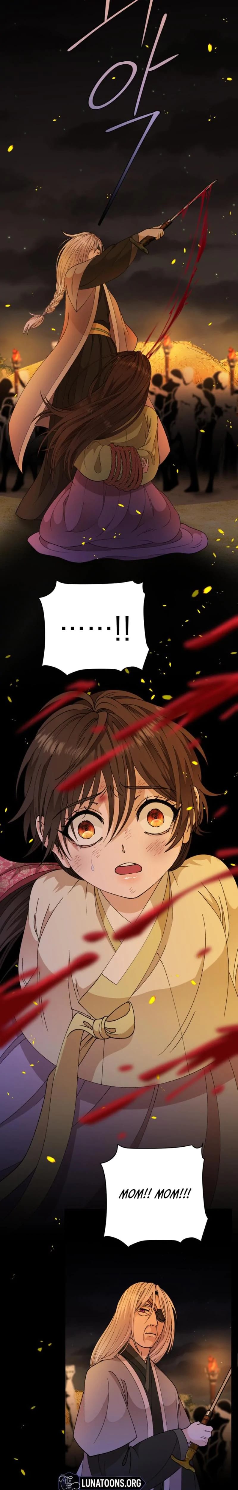 The White-Haired Man Uncensored, chapter 4, page 23 of 30
