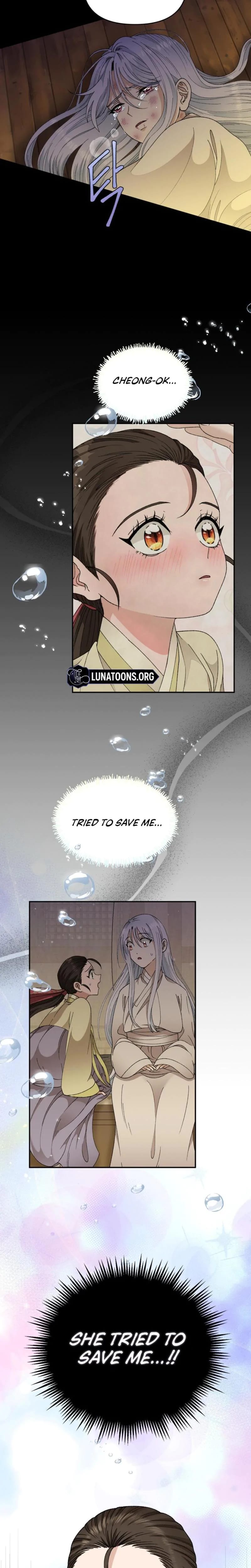The White-Haired Man Uncensored, chapter 4, page 27 of 30