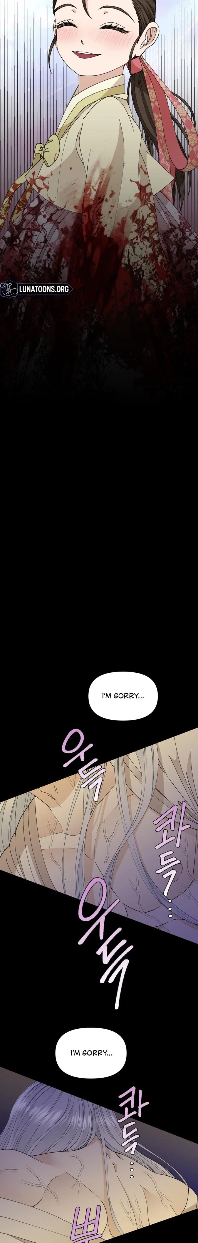 The White-Haired Man Uncensored, chapter 4, page 28 of 30