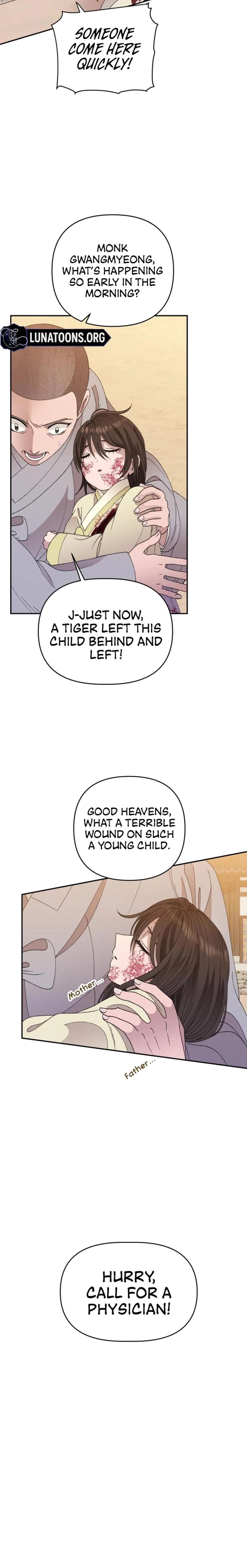 The White-Haired Man Uncensored, chapter 5, page 8 of 25