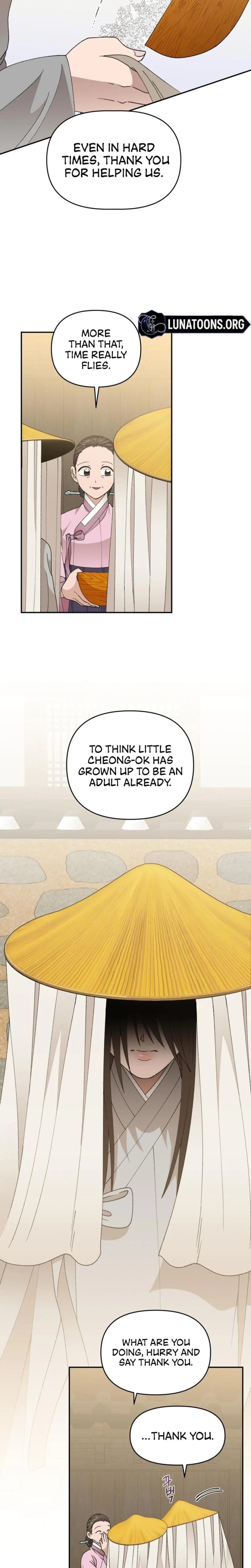 The White-Haired Man Uncensored, chapter 5, page 10 of 25