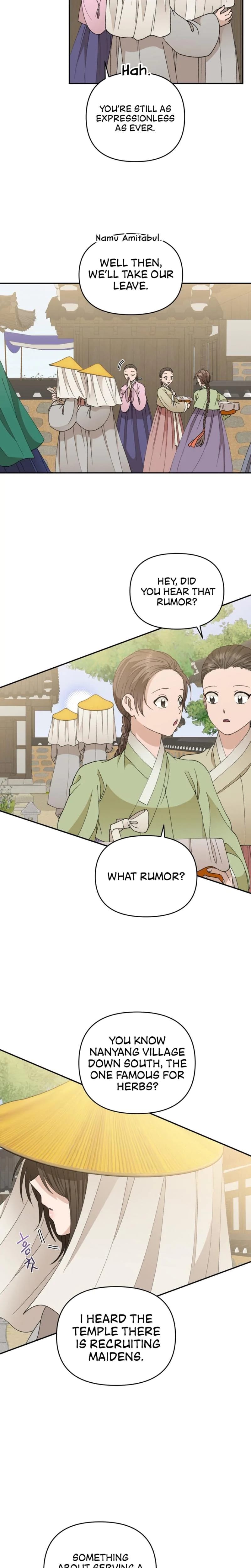 The White-Haired Man Uncensored, chapter 5, page 11 of 25