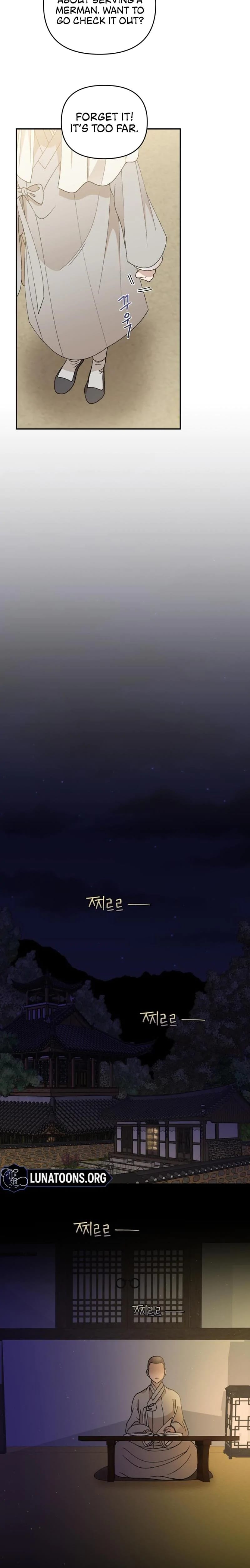 The White-Haired Man Uncensored, chapter 5, page 12 of 25
