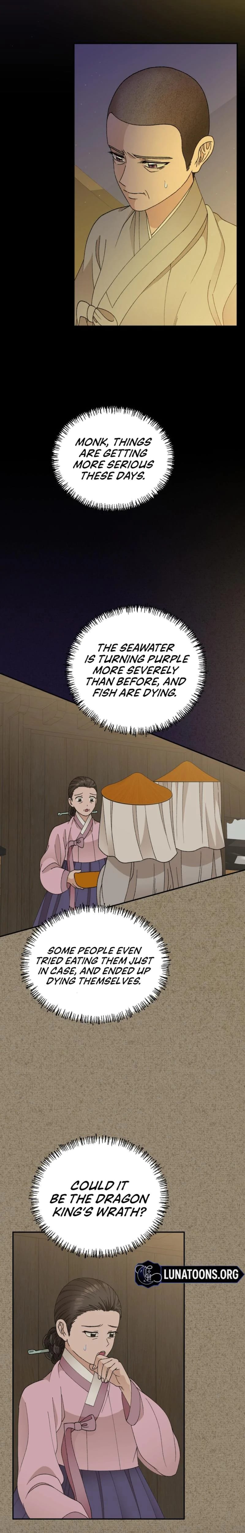 The White-Haired Man Uncensored, chapter 5, page 13 of 25