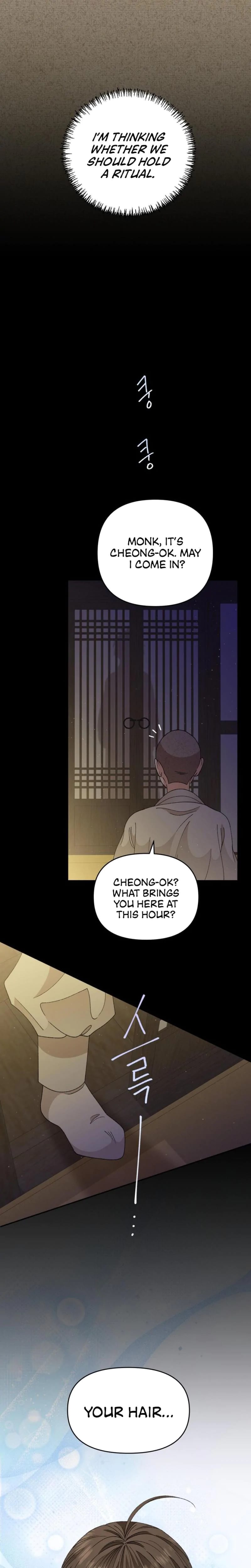 The White-Haired Man Uncensored, chapter 5, page 14 of 25