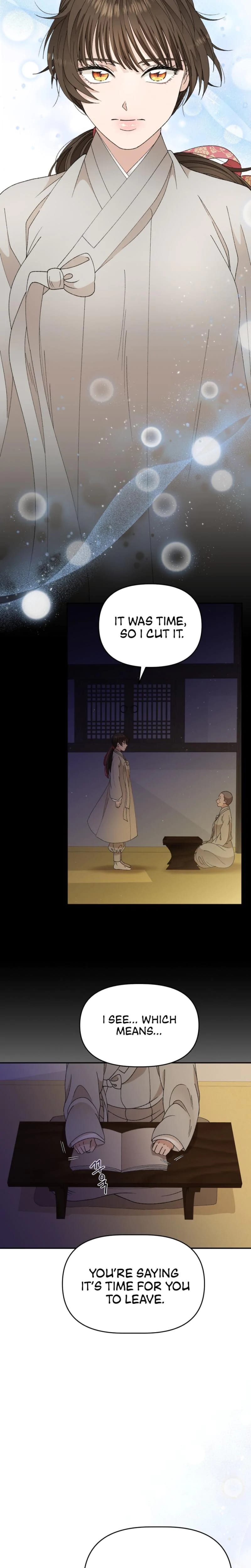 The White-Haired Man Uncensored, chapter 5, page 15 of 25