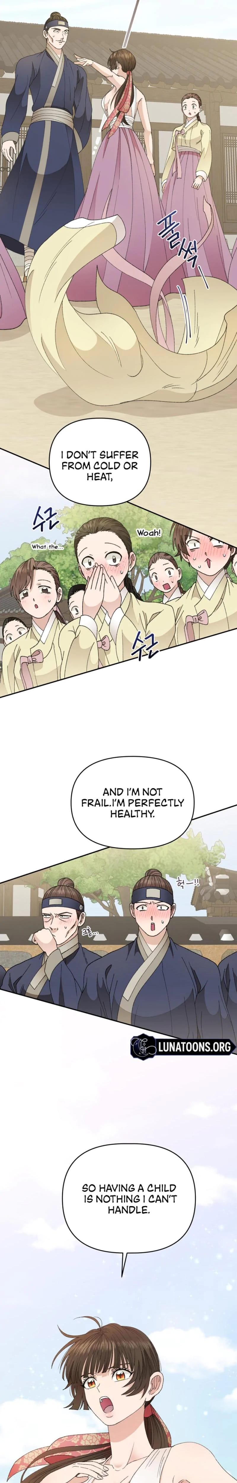 The White-Haired Man Uncensored, chapter 6, page 5 of 27