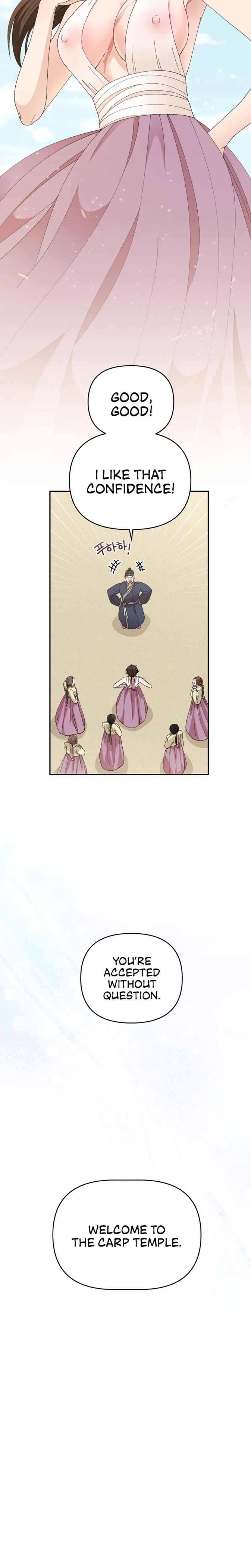 The White-Haired Man Uncensored, chapter 6, page 6 of 27