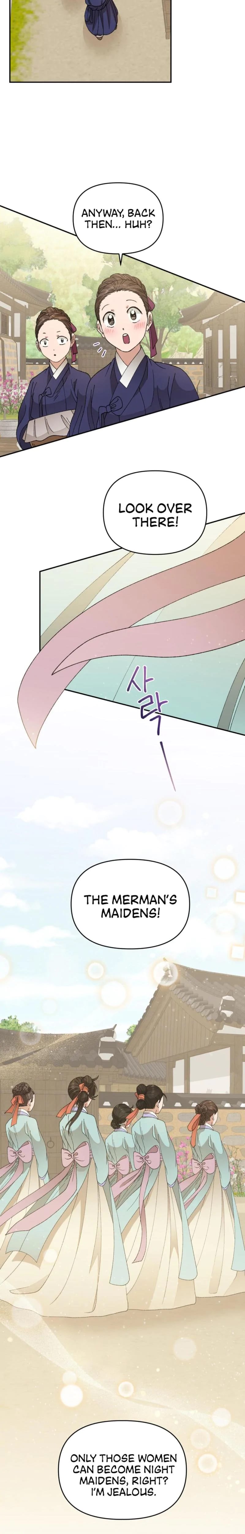 The White-Haired Man Uncensored, chapter 6, page 8 of 27