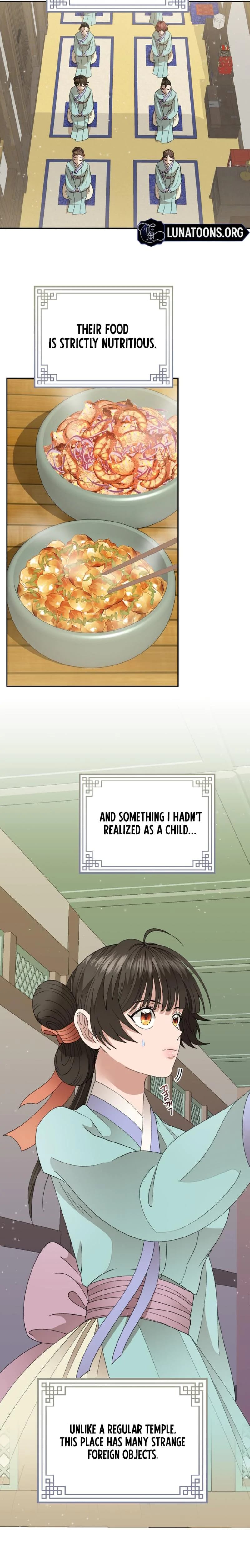 The White-Haired Man Uncensored, chapter 6, page 10 of 27