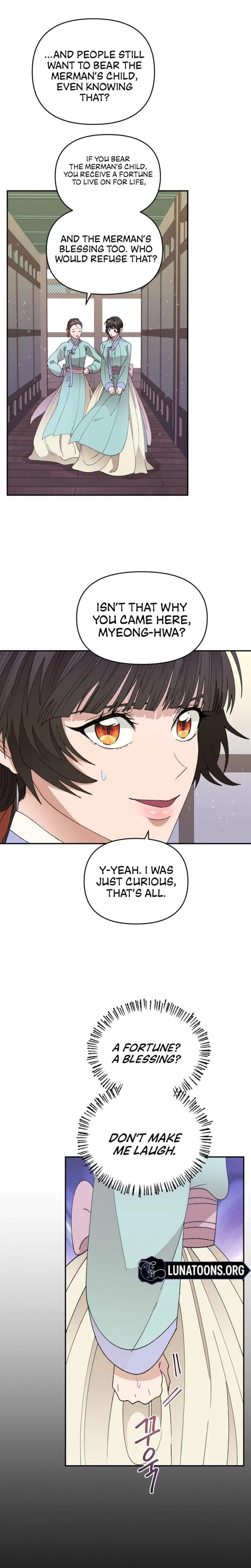 The White-Haired Man Uncensored, chapter 6, page 14 of 27