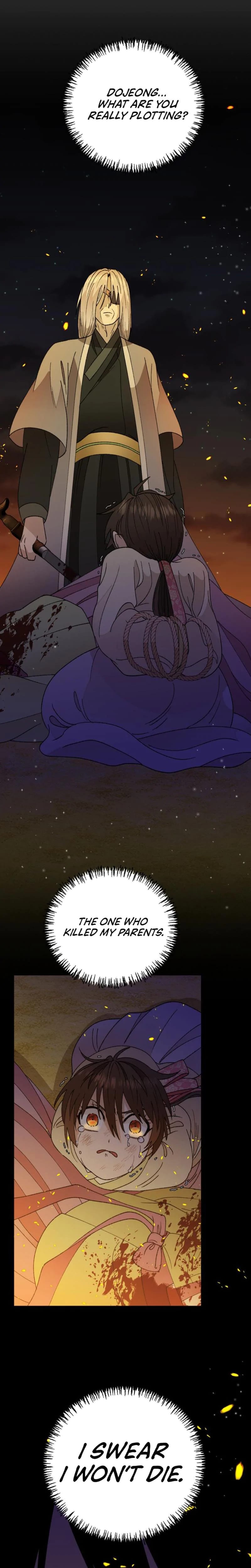 The White-Haired Man Uncensored, chapter 6, page 15 of 27
