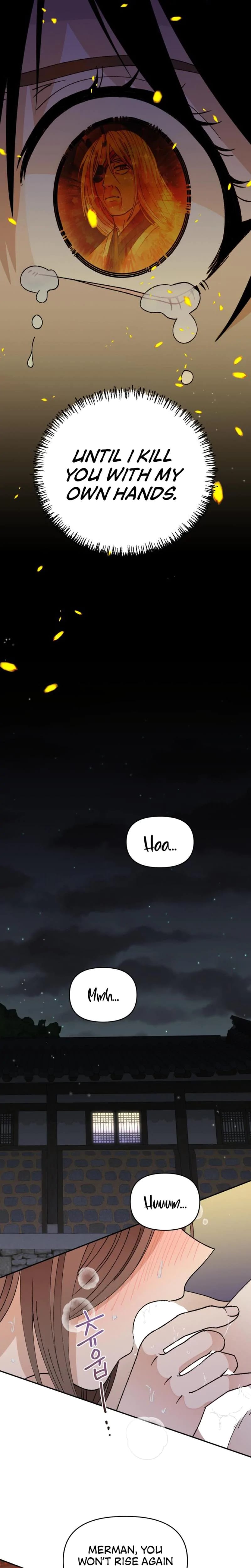 The White-Haired Man Uncensored, chapter 6, page 16 of 27