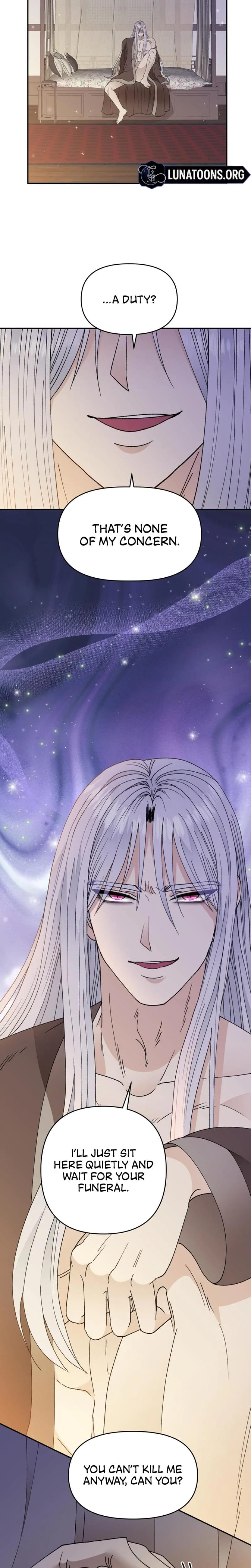 The White-Haired Man Uncensored, chapter 6, page 19 of 27