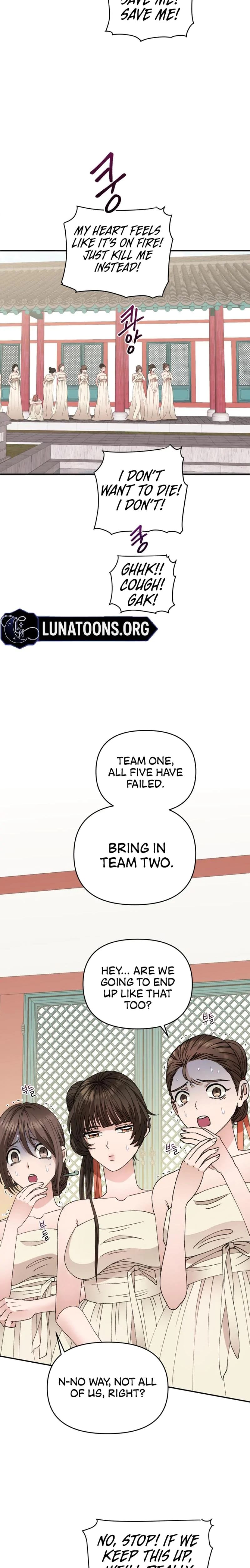 The White-Haired Man Uncensored, chapter 7, page 6 of 25