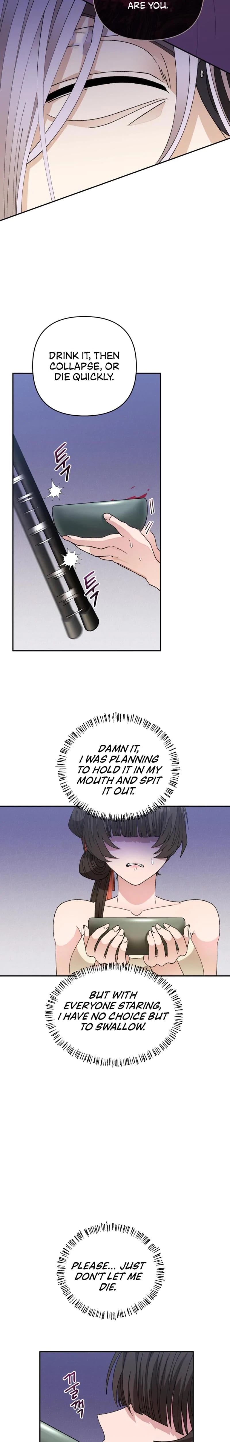 The White-Haired Man Uncensored, chapter 7, page 12 of 25