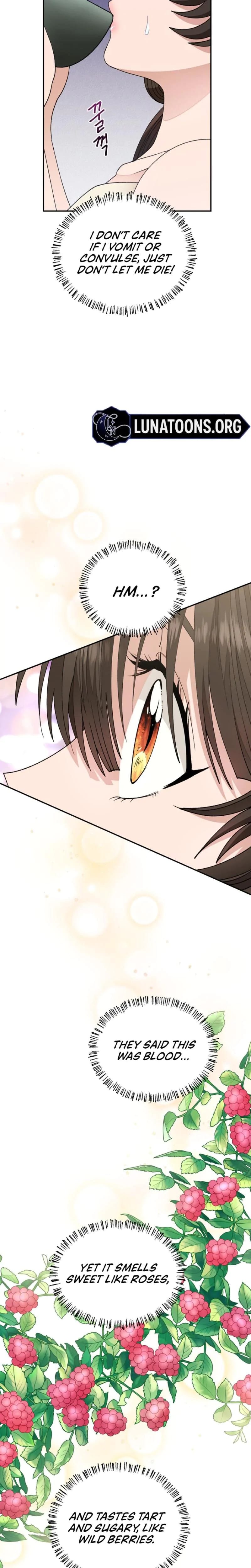 The White-Haired Man Uncensored, chapter 7, page 13 of 25