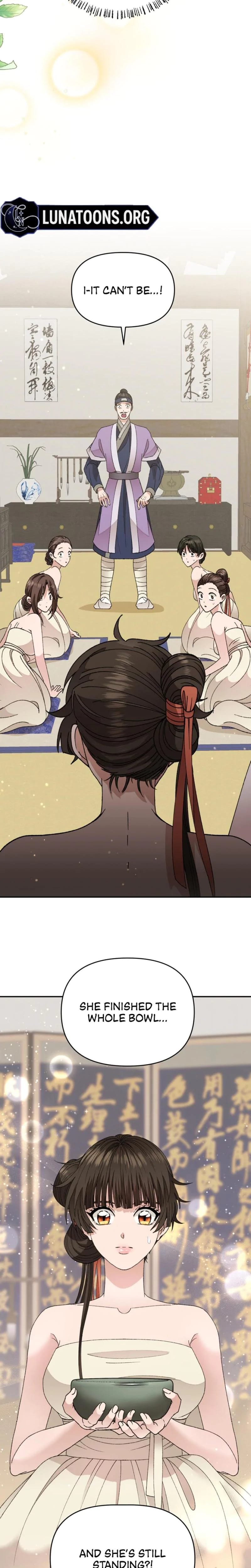 The White-Haired Man Uncensored, chapter 7, page 14 of 25