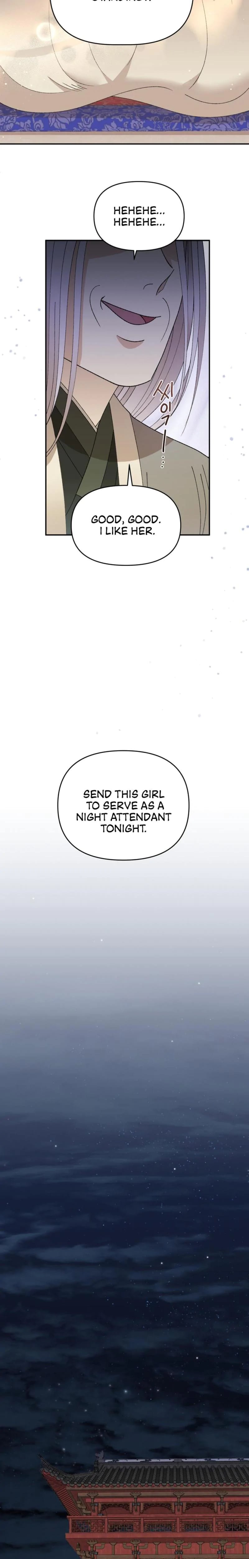 The White-Haired Man Uncensored, chapter 7, page 15 of 25