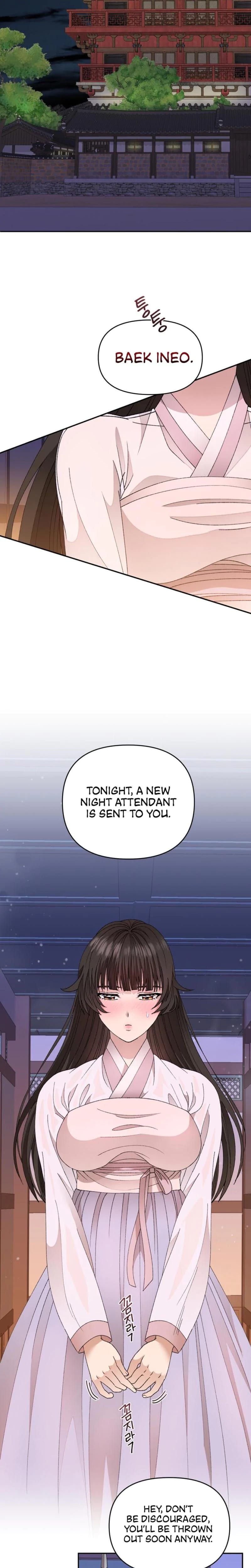 The White-Haired Man Uncensored, chapter 7, page 16 of 25