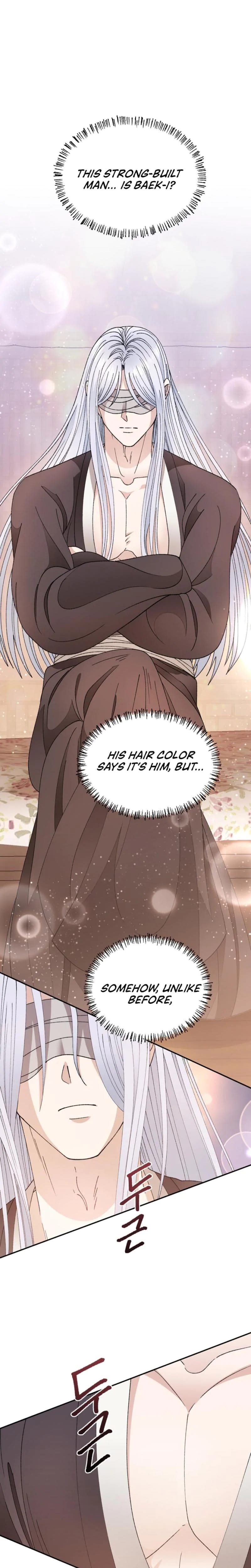 The White-Haired Man Uncensored, chapter 7, page 19 of 25
