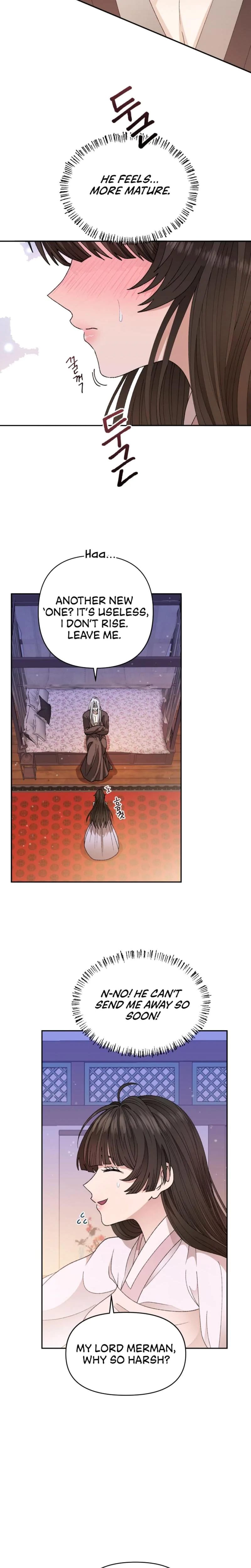 The White-Haired Man Uncensored, chapter 7, page 20 of 25