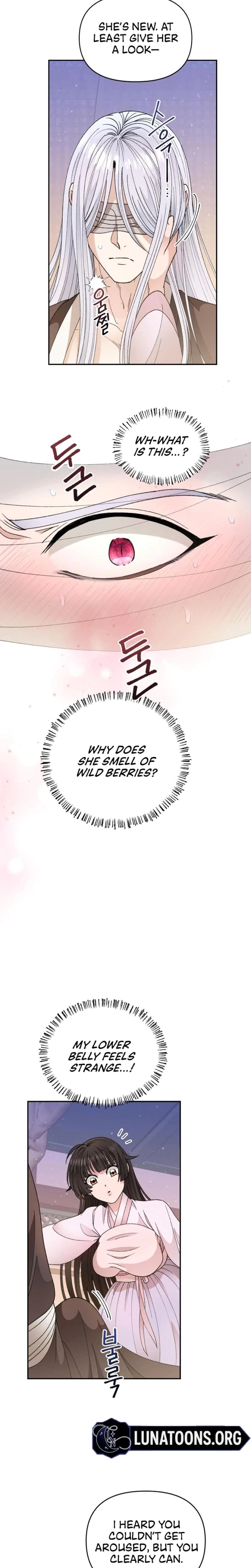 The White-Haired Man Uncensored, chapter 7, page 21 of 25
