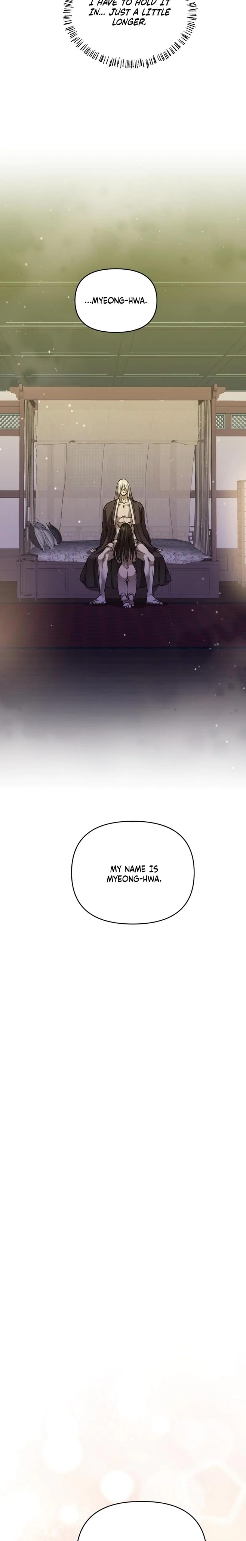 The White-Haired Man Uncensored, chapter 8, page 16 of 25