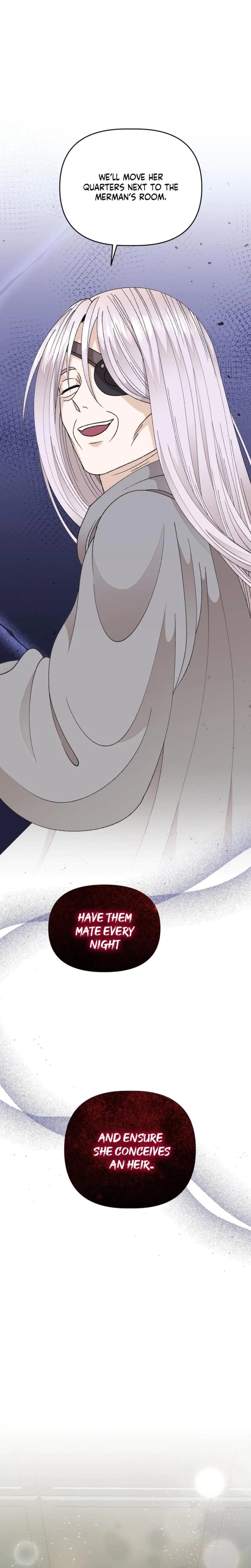 The White-Haired Man Uncensored, chapter 8, page 19 of 25
