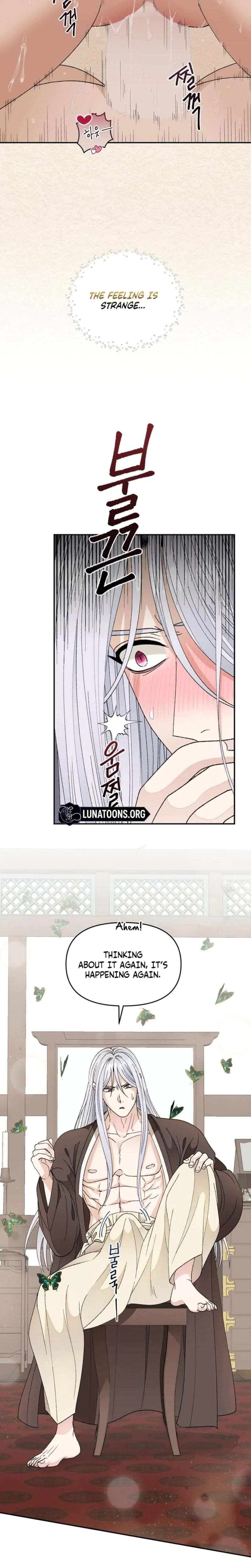 The White-Haired Man Uncensored, chapter 8, page 21 of 25