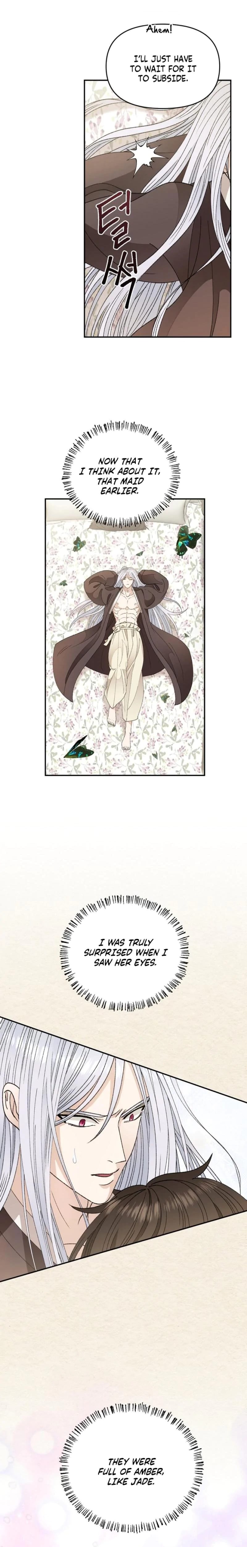 The White-Haired Man Uncensored, chapter 8, page 22 of 25