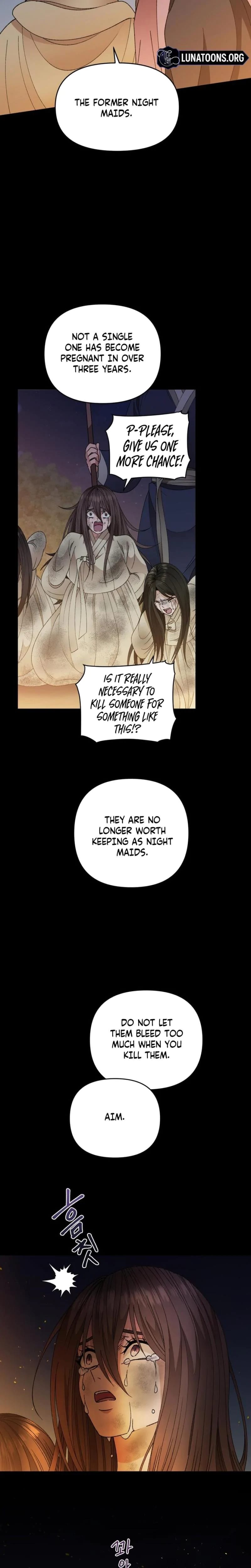 The White-Haired Man Uncensored, chapter 9, page 6 of 23