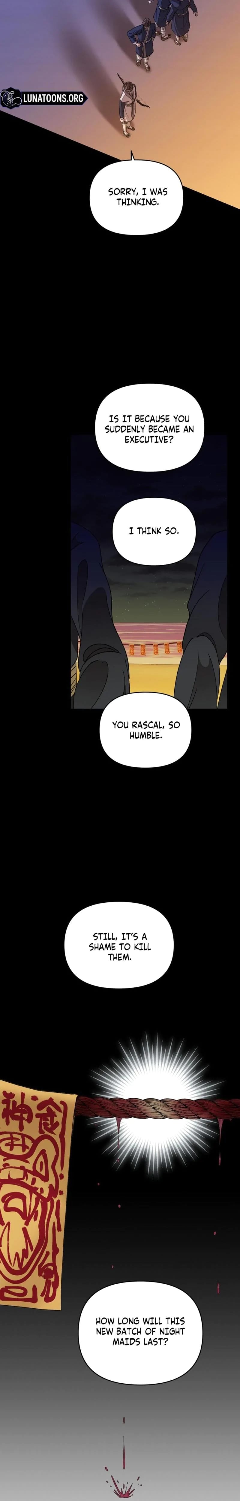 The White-Haired Man Uncensored, chapter 9, page 9 of 23