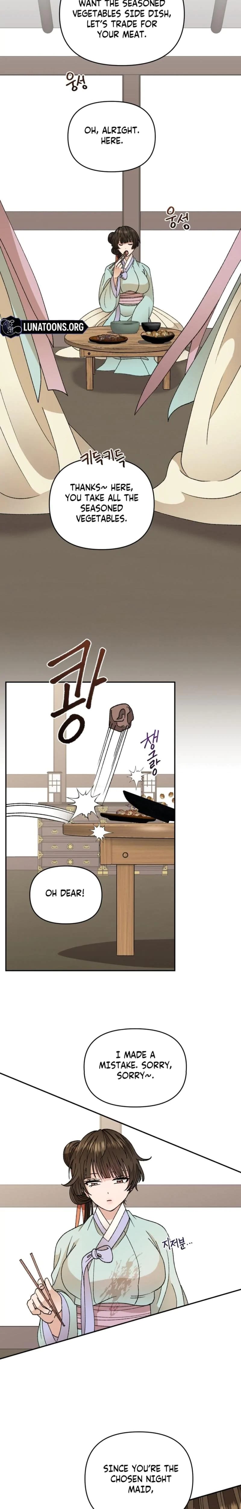 The White-Haired Man Uncensored, chapter 9, page 11 of 23