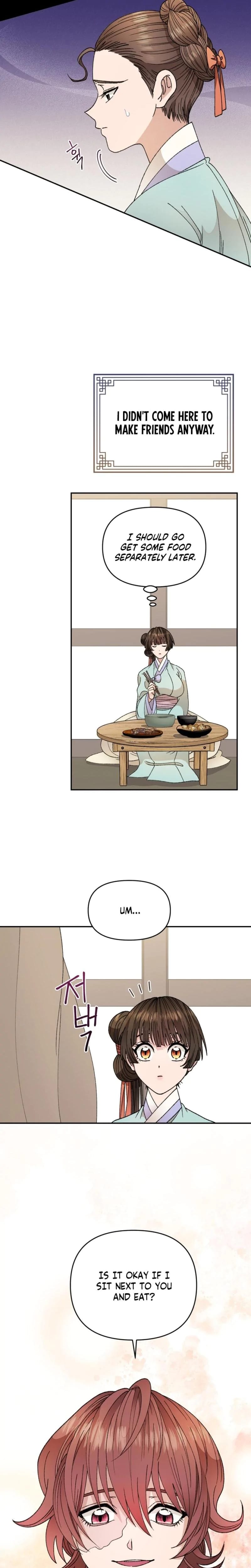 The White-Haired Man Uncensored, chapter 9, page 13 of 23