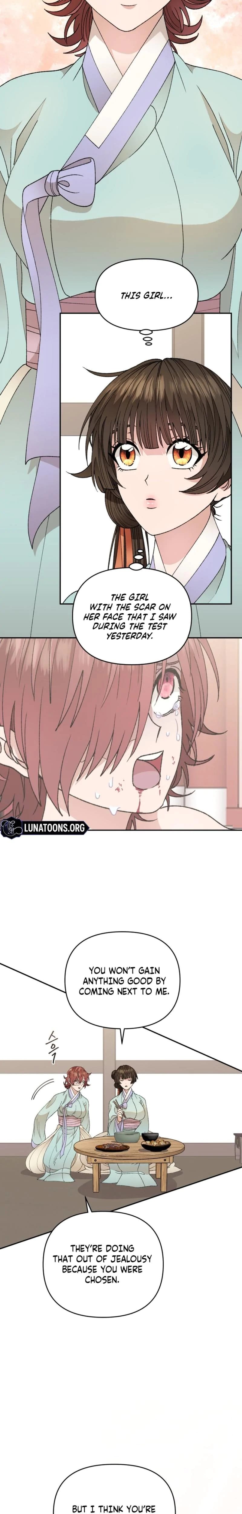 The White-Haired Man Uncensored, chapter 9, page 14 of 23