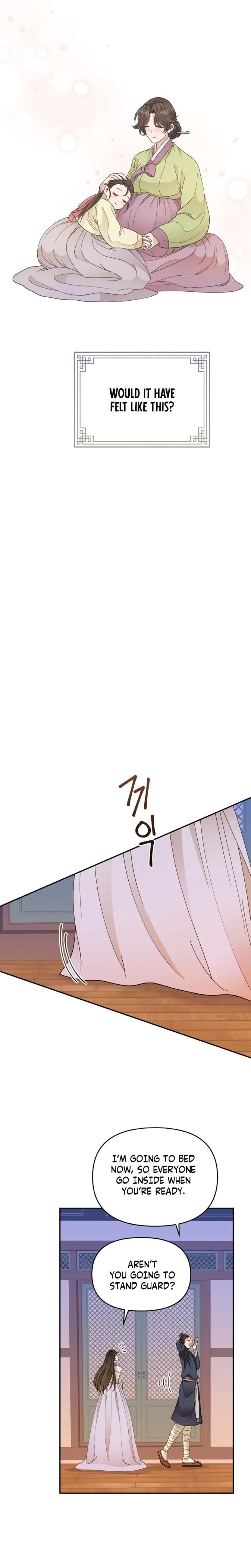 The White-Haired Man Uncensored, chapter 9, page 16 of 23