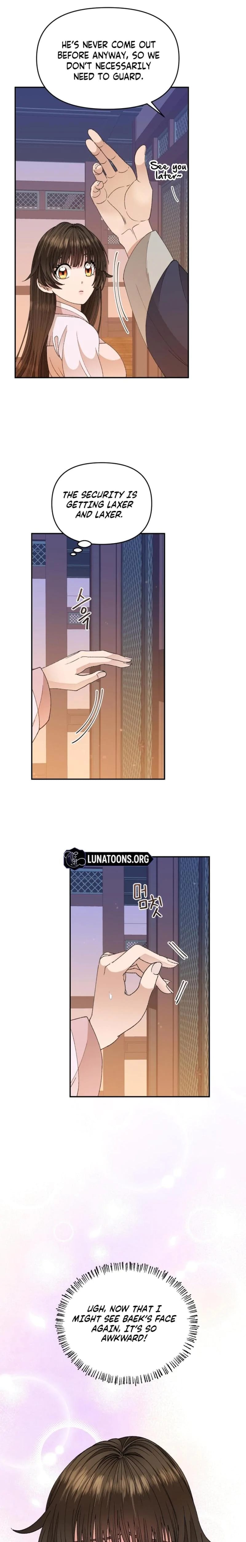 The White-Haired Man Uncensored, chapter 9, page 17 of 23