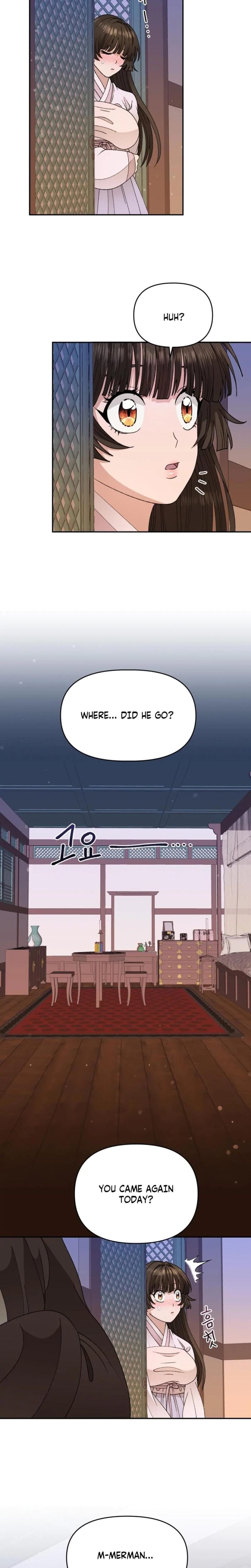 The White-Haired Man Uncensored, chapter 9, page 19 of 23