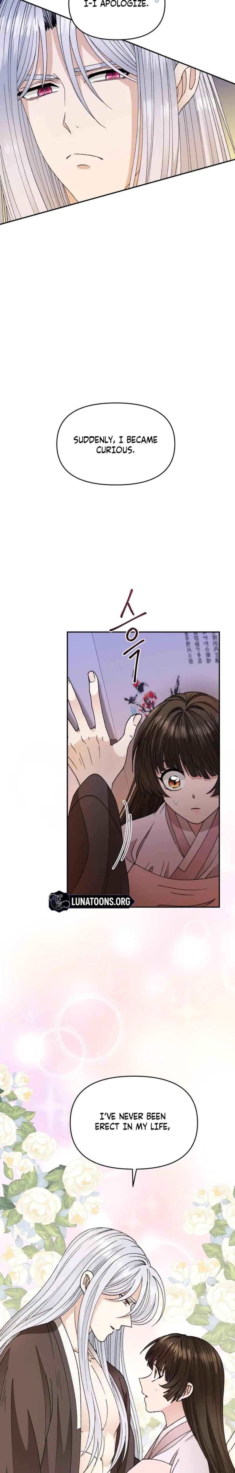 The White-Haired Man Uncensored, chapter 9, page 21 of 23